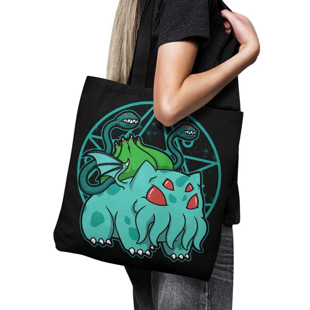 Bulbathulhu - Tote Bag