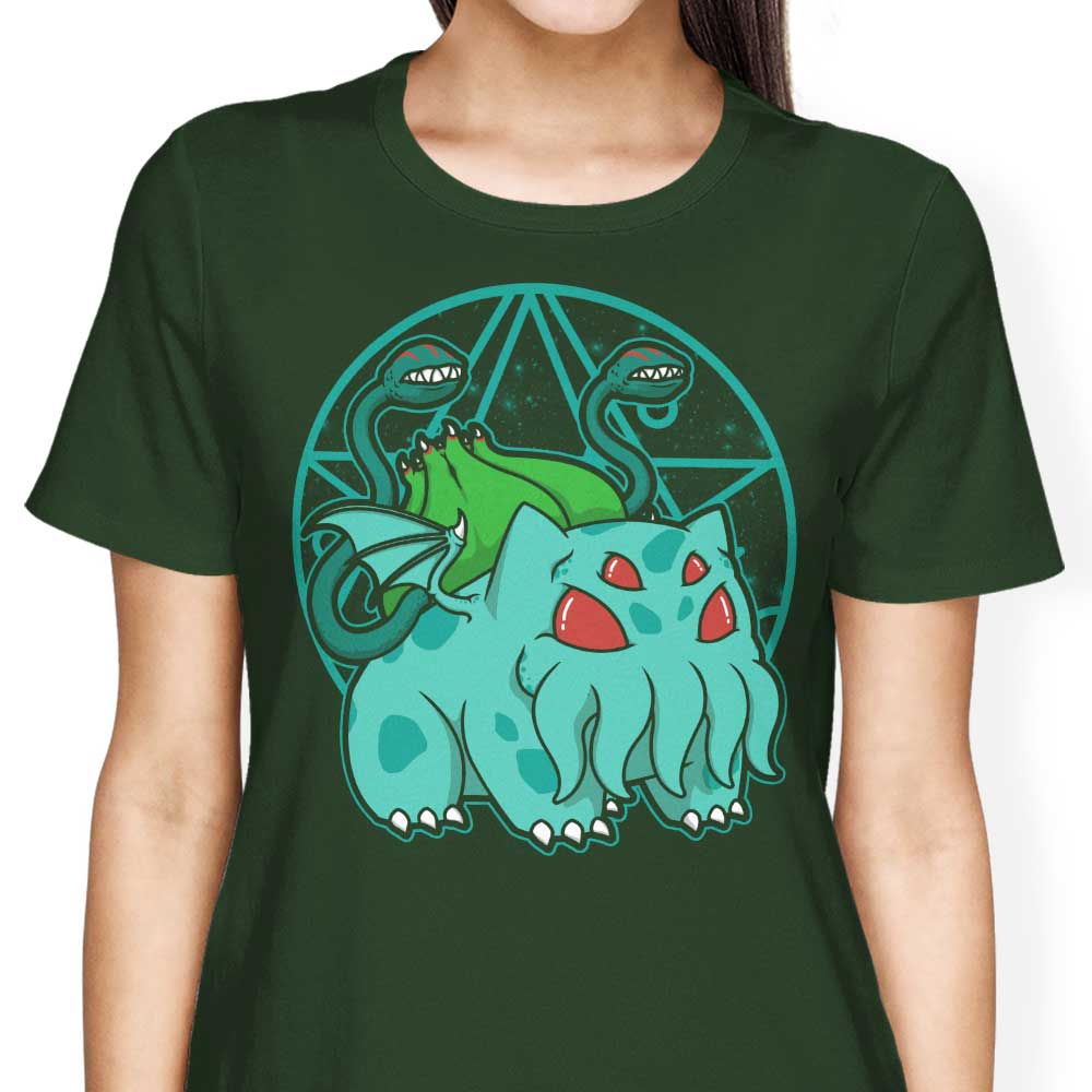 Bulbathulhu - Women's Apparel