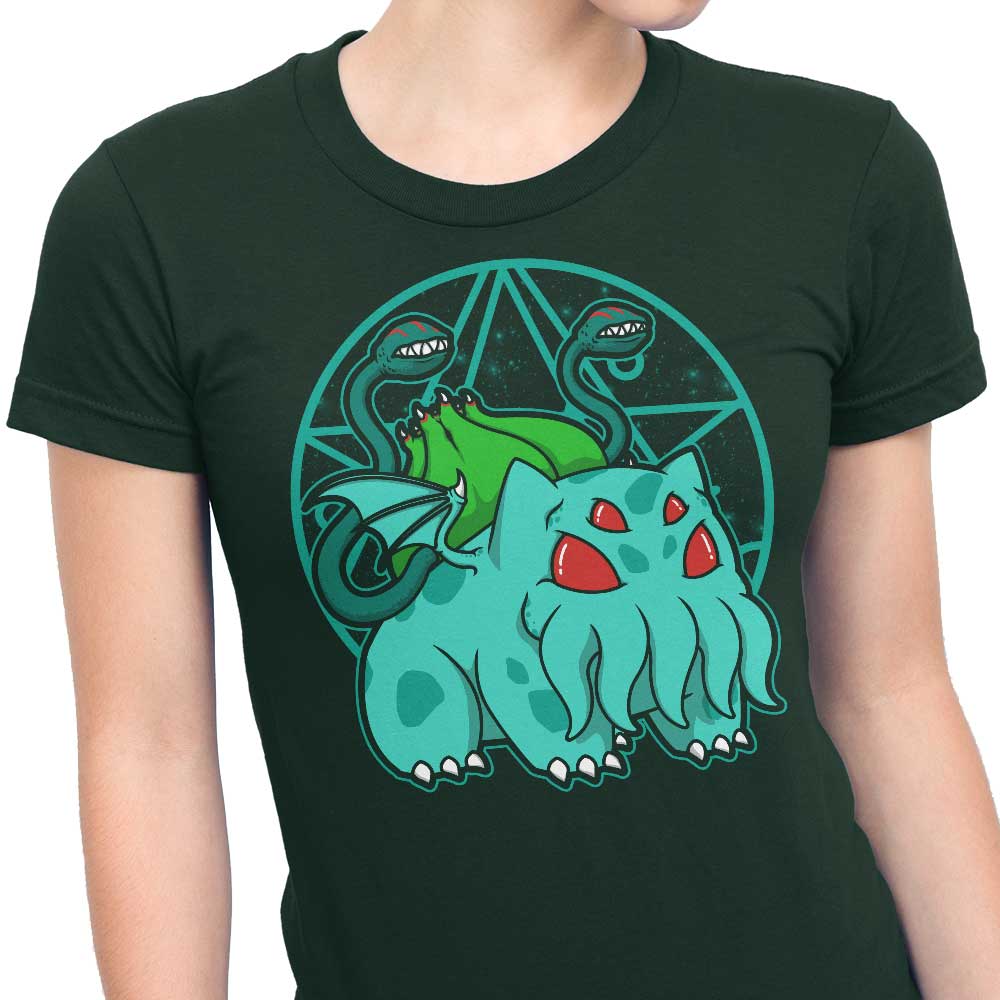 Bulbathulhu - Women's Apparel