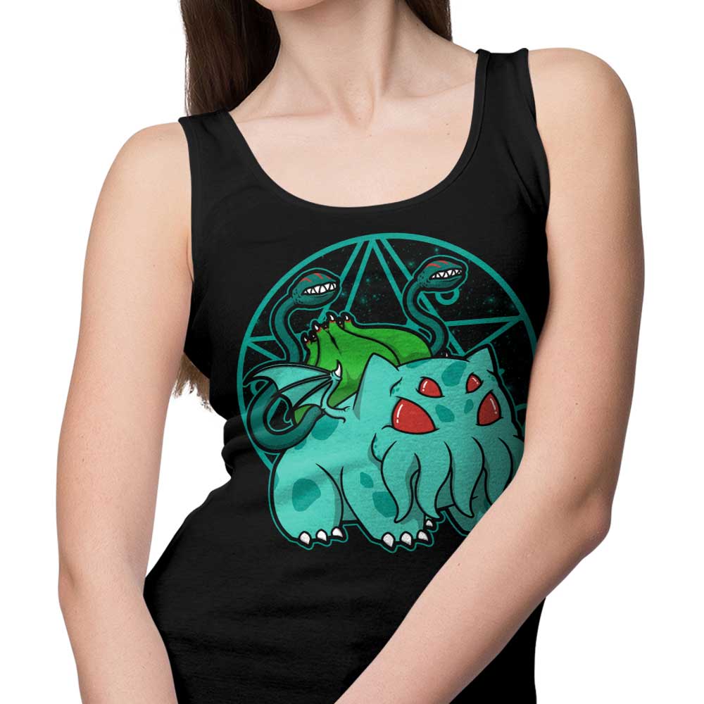 Bulbathulhu - Tank Top