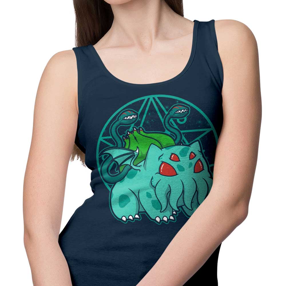 Bulbathulhu - Tank Top