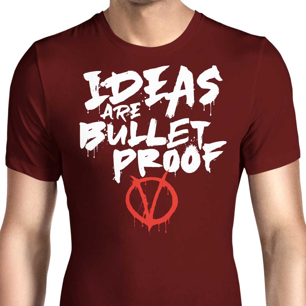 Bullet Proof - Men's Apparel