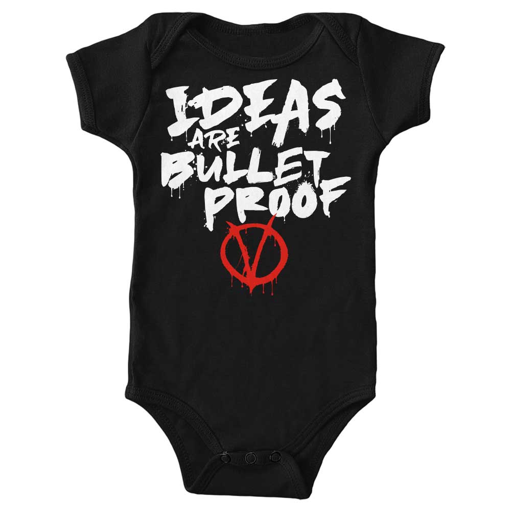 Bullet Proof - Youth Apparel