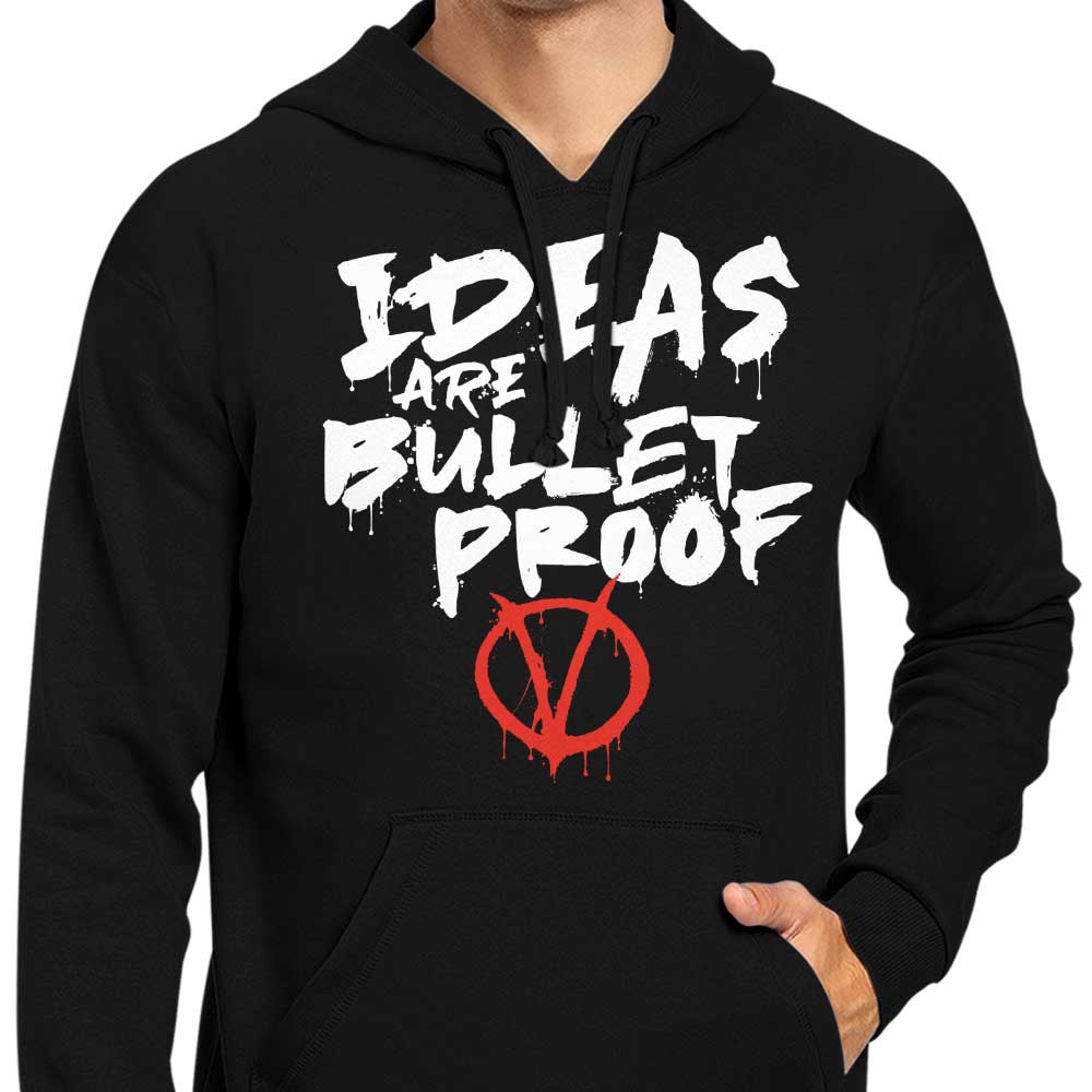 Bullet Proof - Hoodie