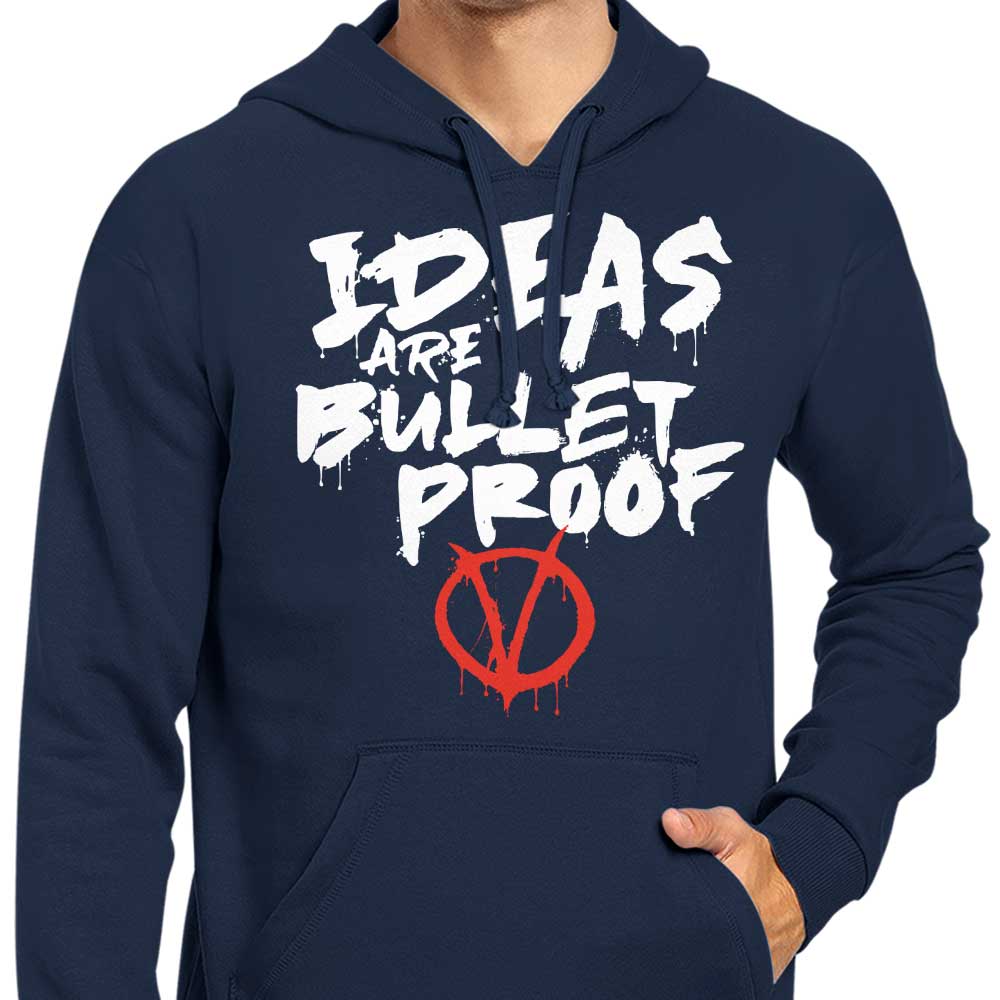 Bullet Proof - Hoodie