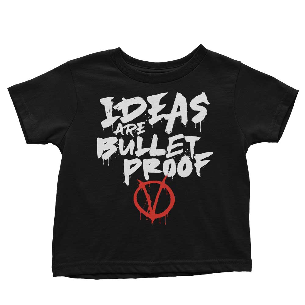 Bullet Proof - Youth Apparel