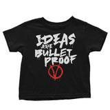 Bullet Proof - Youth Apparel