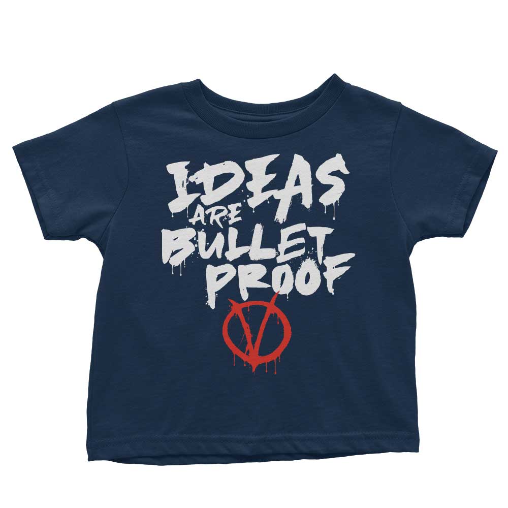 Bullet Proof - Youth Apparel