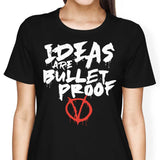 Bullet Proof - Women's Apparel