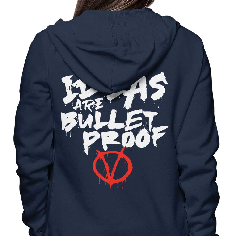 Bullet Proof - Hoodie