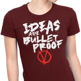 Bullet Proof - Women's Apparel