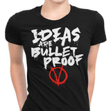 Bullet Proof - Women's Apparel