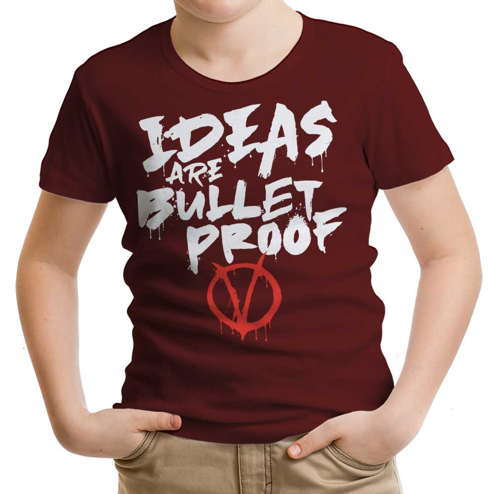 Bullet Proof - Youth Apparel