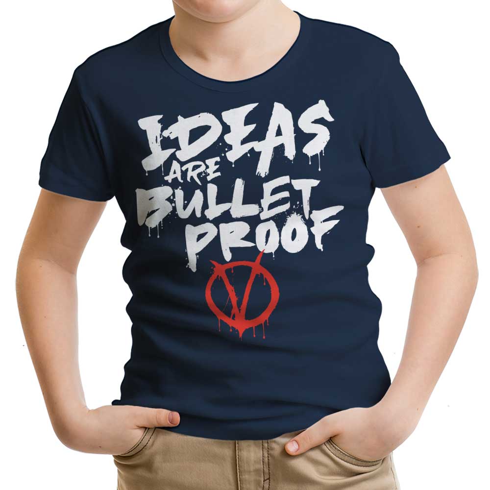 Bullet Proof - Youth Apparel
