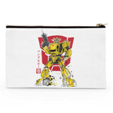 Bumble Sumi-e - Accessory Pouch