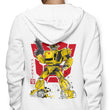 Bumble Sumi-e - Hoodie