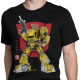 Bumble Sumi-e - Men's Apparel