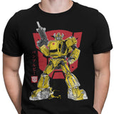 Bumble Sumi-e - Men's Apparel