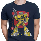 Bumble Sumi-e - Men's Apparel