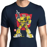 Bumble Sumi-e - Men's Apparel