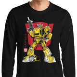 Bumble Sumi-e - Long Sleeve T-Shirt