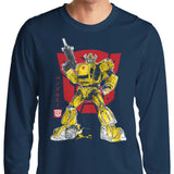 Bumble Sumi-e - Long Sleeve T-Shirt