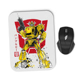 Bumble Sumi-e - Mousepad