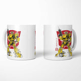 Bumble Sumi-e - Mug