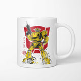 Bumble Sumi-e - Mug