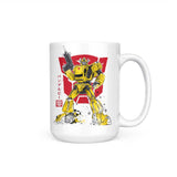 Bumble Sumi-e - Mug