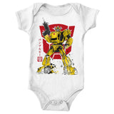 Bumble Sumi-e - Youth Apparel