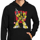 Bumble Sumi-e - Hoodie