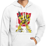 Bumble Sumi-e - Hoodie