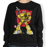 Bumble Sumi-e - Sweatshirt