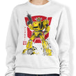 Bumble Sumi-e - Sweatshirt