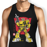 Bumble Sumi-e - Tank Top