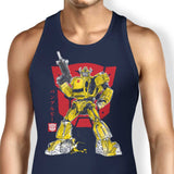 Bumble Sumi-e - Tank Top