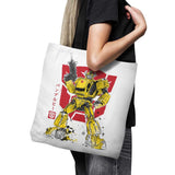 Bumble Sumi-e - Tote Bag