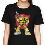 Bumble Sumi-e - Women's Apparel