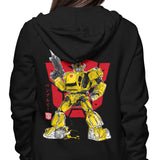 Bumble Sumi-e - Hoodie