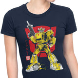 Bumble Sumi-e - Women's Apparel