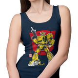 Bumble Sumi-e - Tank Top
