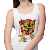 Bumble Sumi-e - Tank Top