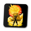Burden of Heroes - Coasters