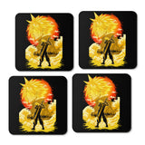 Burden of Heroes - Coasters