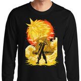 Burden of Heroes - Long Sleeve T-Shirt