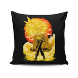 Burden of Heroes - Throw Pillow