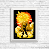 Burden of Heroes - Posters & Prints