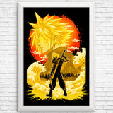 Burden of Heroes - Posters & Prints