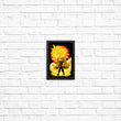 Burden of Heroes - Posters & Prints